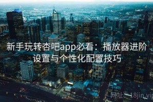 新手玩转杏吧app必看：播放器进阶设置与个性化配置技巧