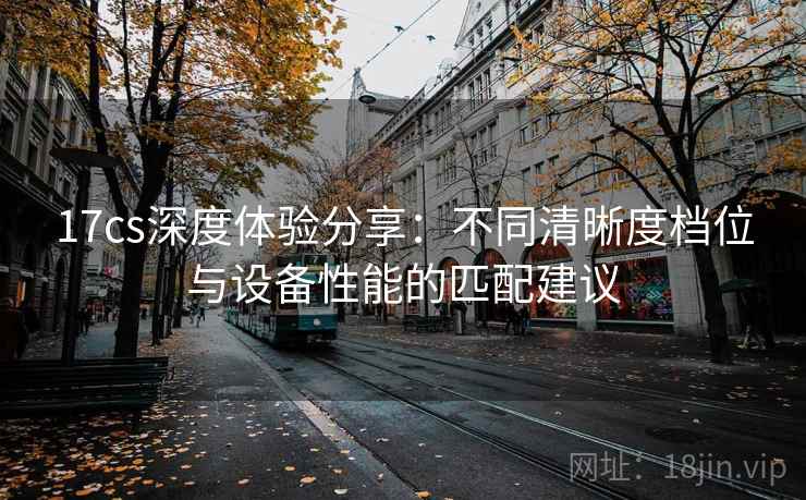 17cs深度体验分享：不同清晰度档位与设备性能的匹配建议