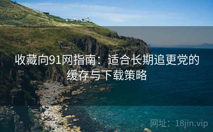 收藏向91网指南:适合长期追更党的缓存与下载策略 收藏向91网指南:适合长期追更党的缓存与下载策略
