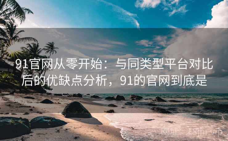 91官网从零开始:与同类型平台对比后的优缺点分析,91的官网到底是 91官网从零开始:与同类型平台对比后的优缺点分析,91的官网到底是